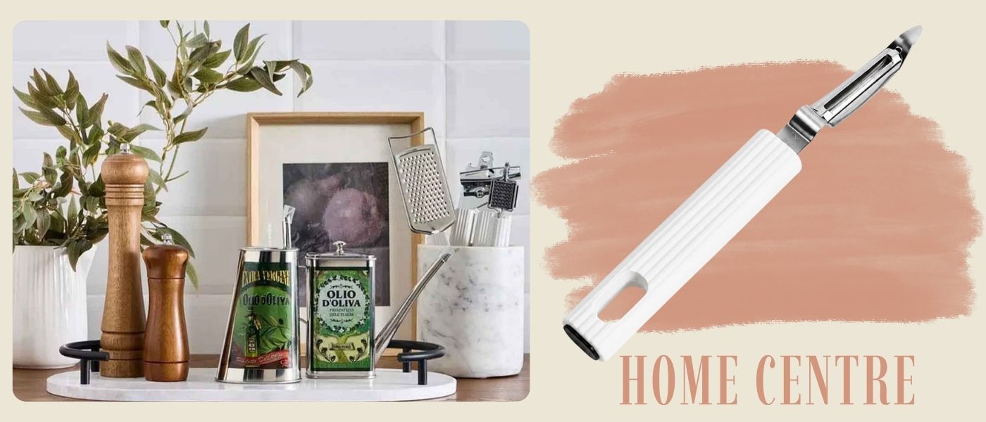 پوست کن هوم سنتر مدل Home centre Fazzo